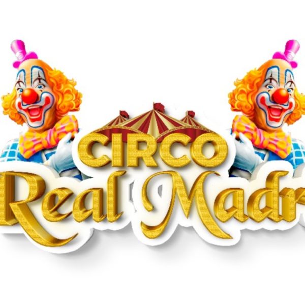 Circo Real Madri Domingo 16/11 ás 18h30
