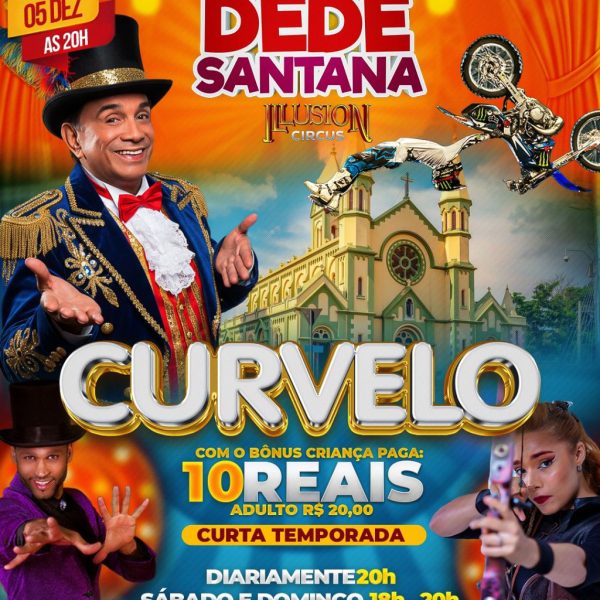 Illusion Circus - Sexta 05/12 20h00