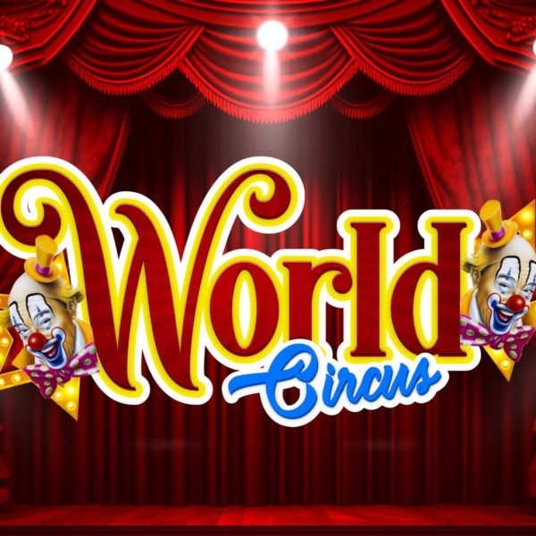 World Circus - Quarta 10/12 às 20h30