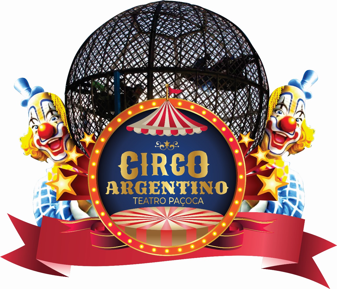 Circo Argentino - domingo 15/03 20h