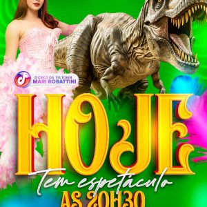 Bellagio Circus – segunda-feira 13/04 20h30