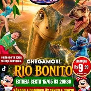 Cross circus – sexta-feira 15/05 20h30