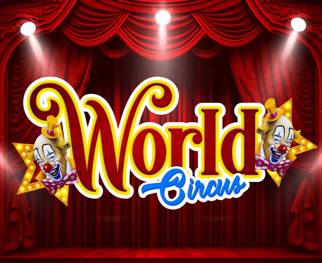 World Circus - sábado 27/06 20h30
