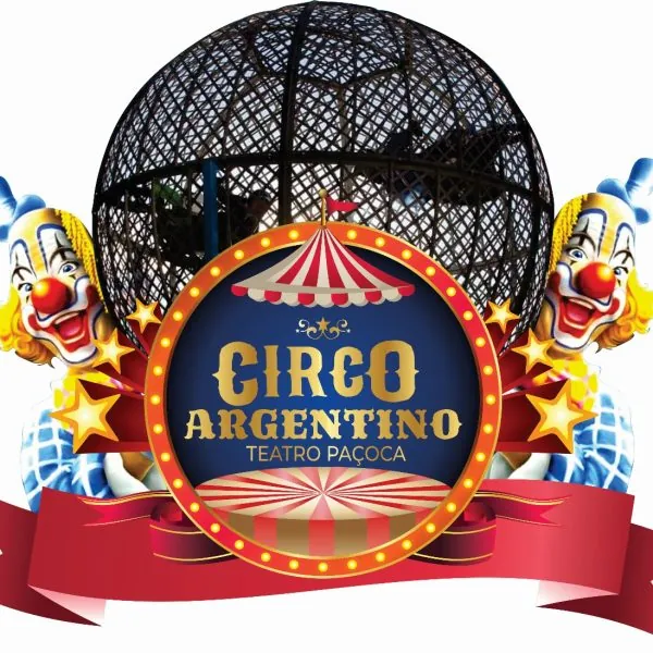 Circo Argentino – segunda-feira 02/03 20h