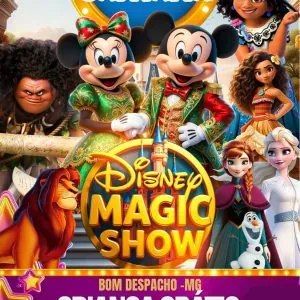 CIRCO DO DEDÉ SANTANA – quinta-feira 09/04 20h